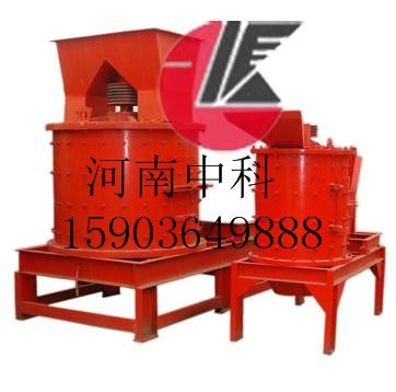 河南中科復合式破碎機 高效破碎，助力多種工業設備生產