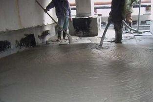 頁巖陶粒混凝土施工中空鼓與開裂的預防措施